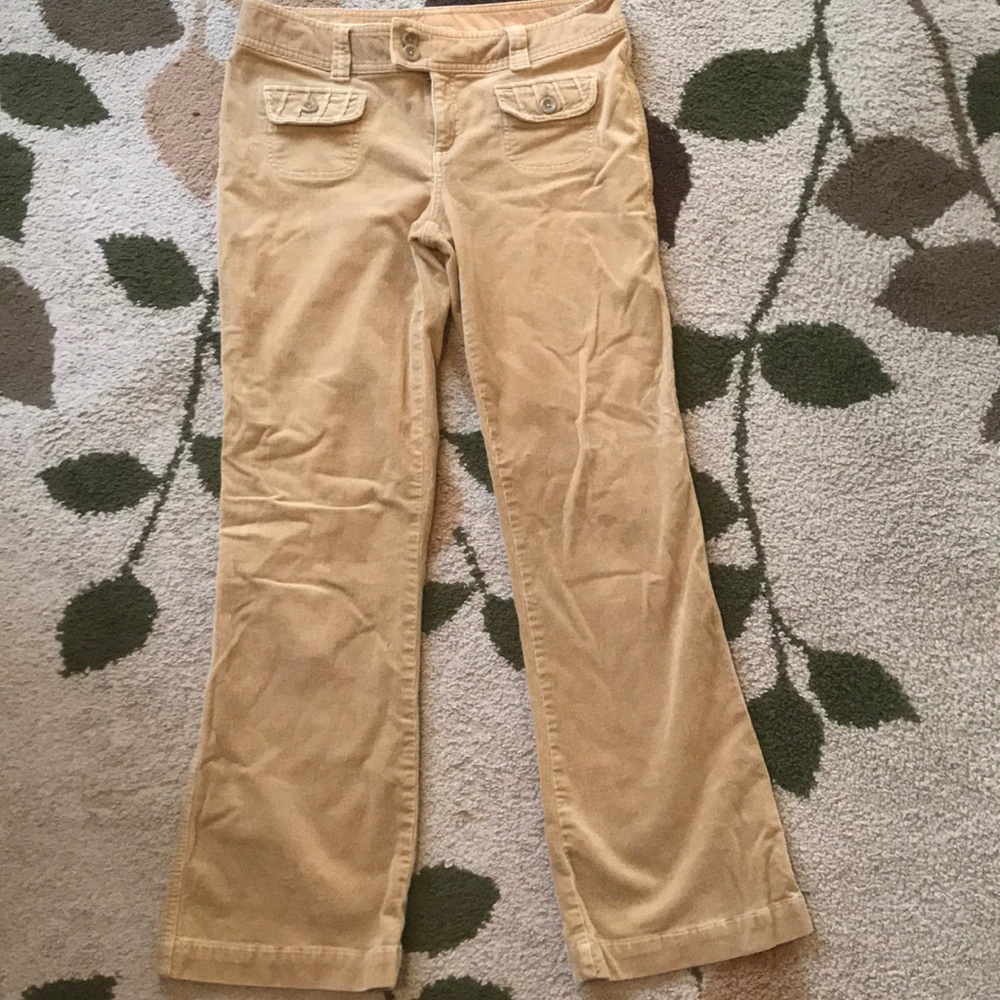 Corderoy pants   .